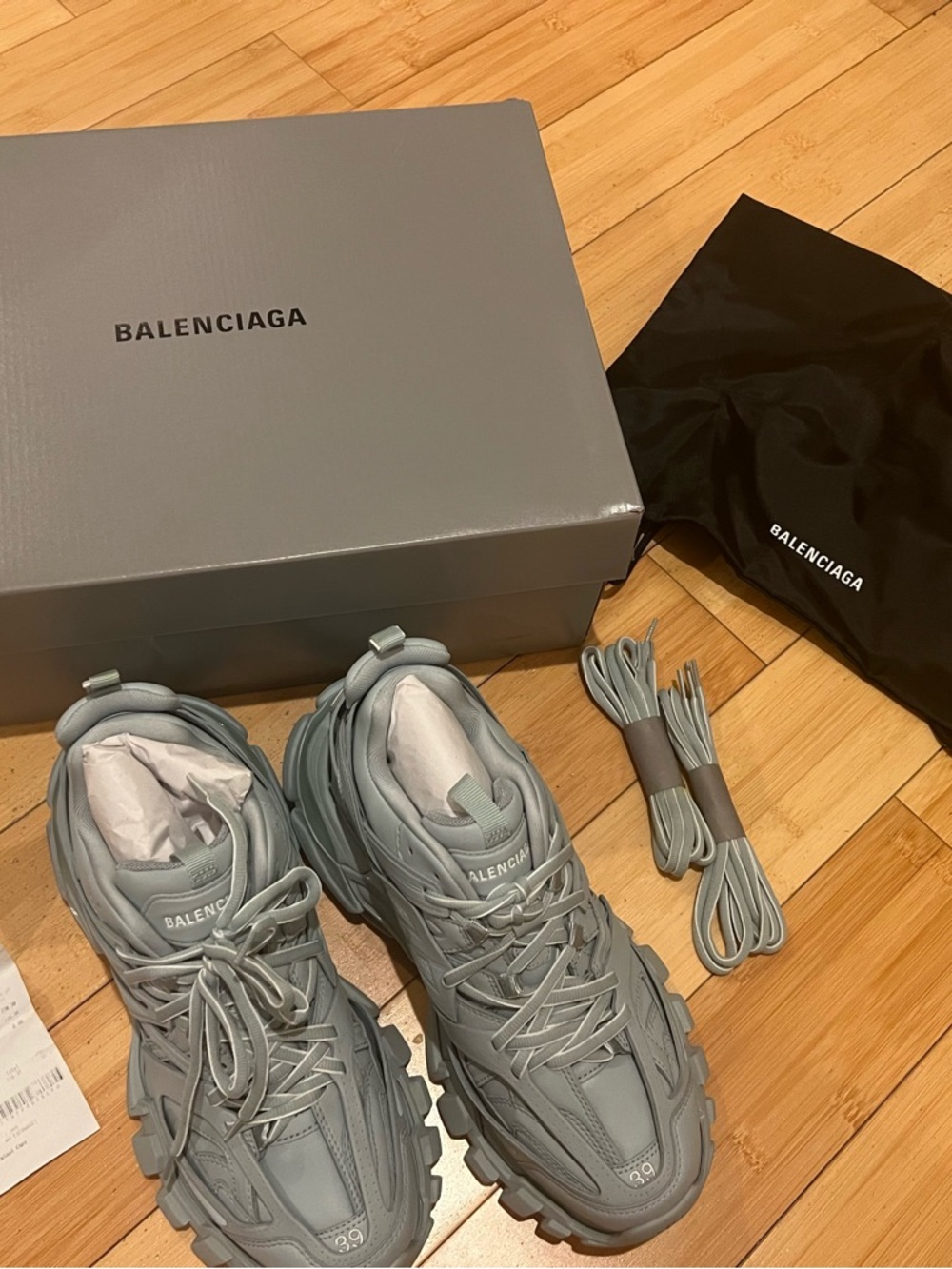 Balenciaga Track Sneaker size 39